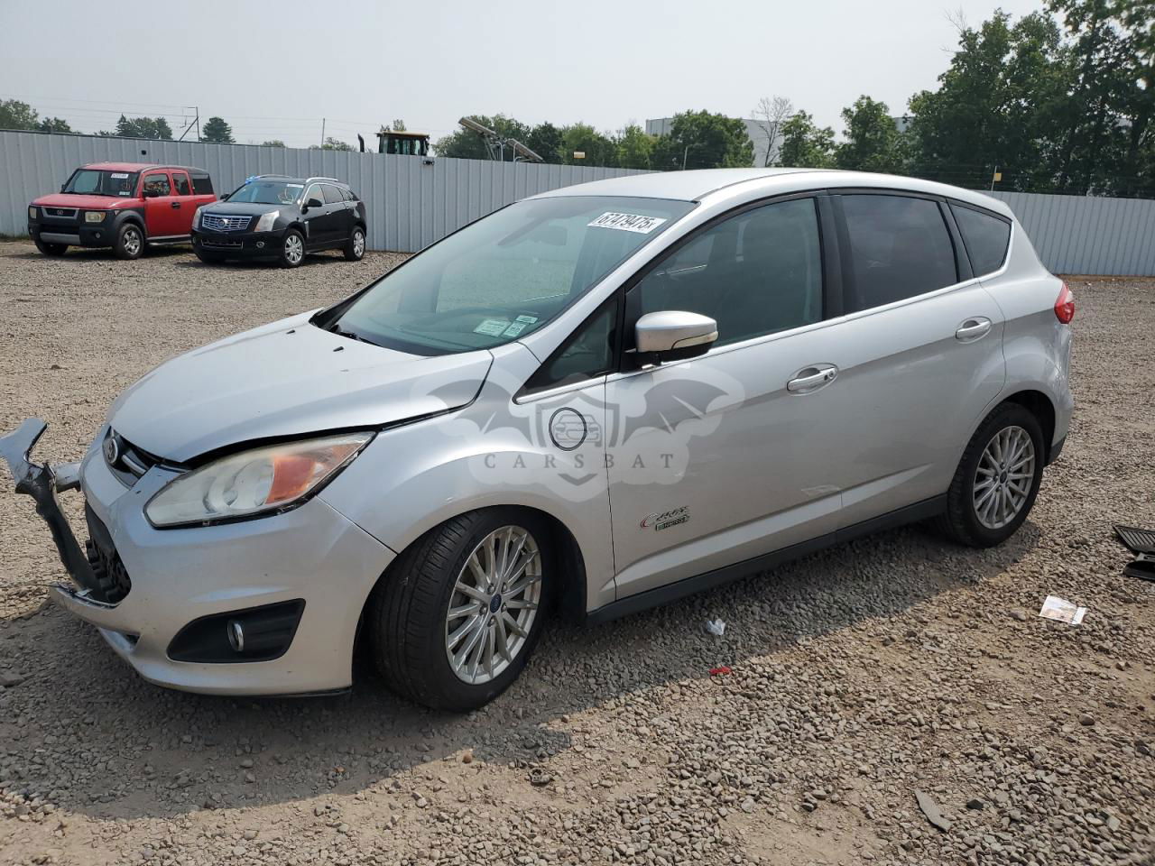 Ford C-Max PREMIUM 2.0L  4 2013