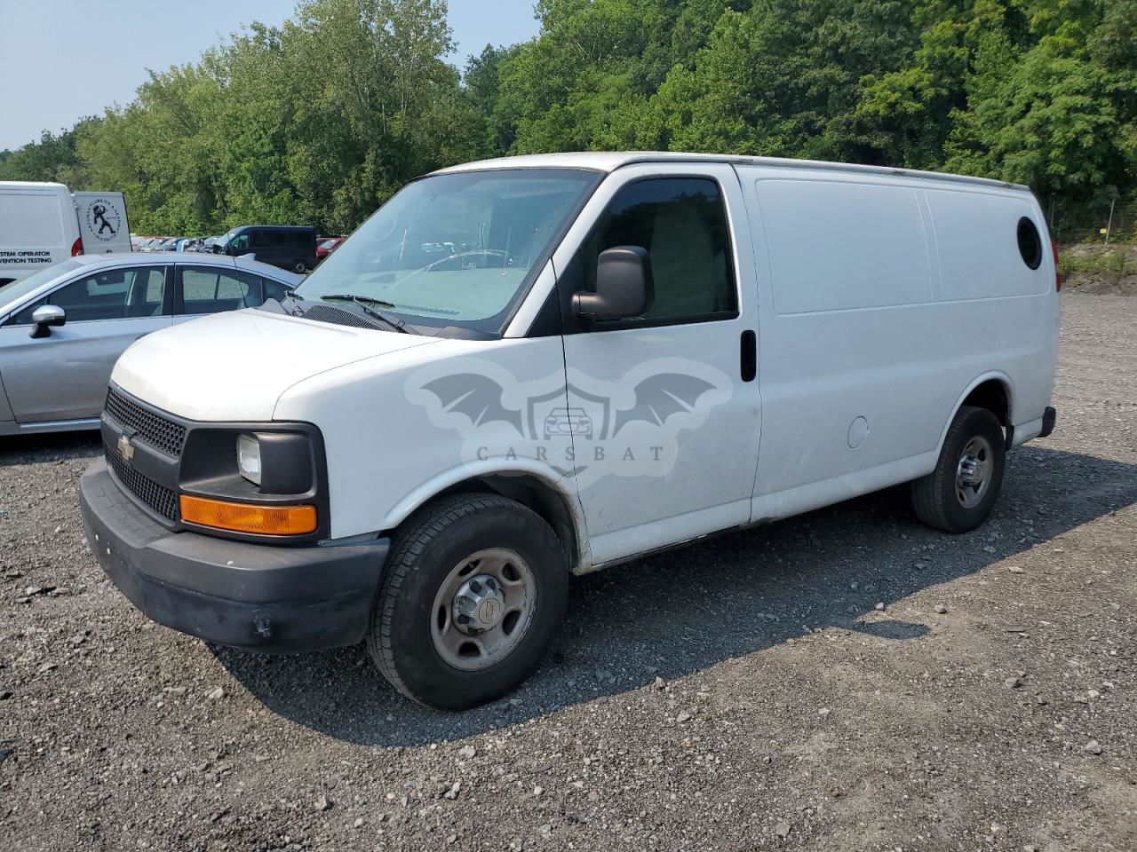 Chevrolet Express 4.8L  8 2011