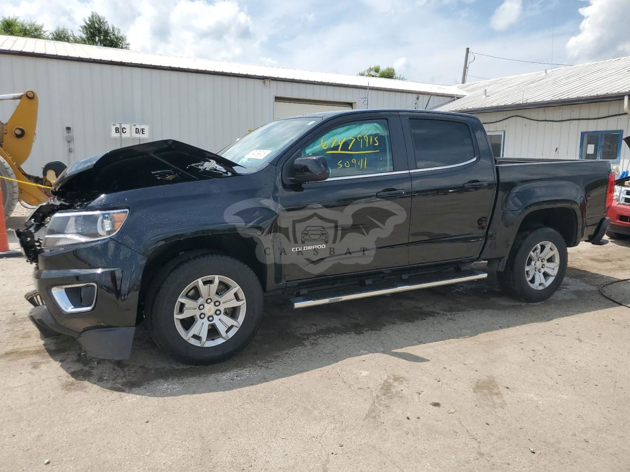 Chevrolet Colorado LT 3.6L  6 2016