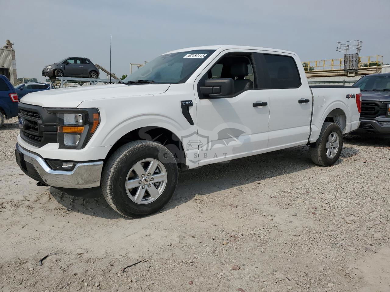 Ford F-150 SUPERCREW 5.0L  8 2023
