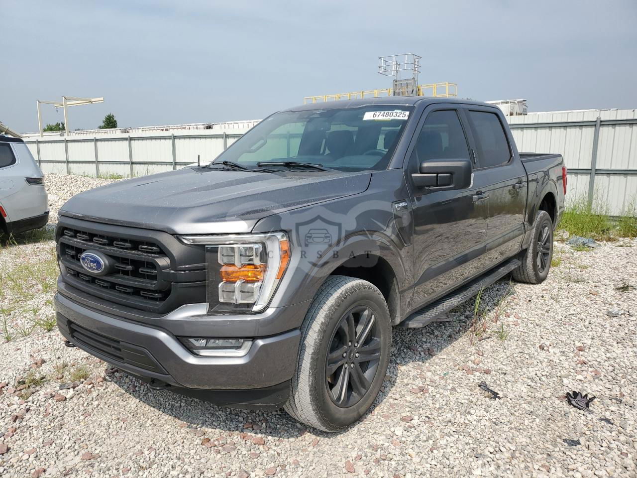 Ford F-150 SUPERCREW 5.0L  8 2023