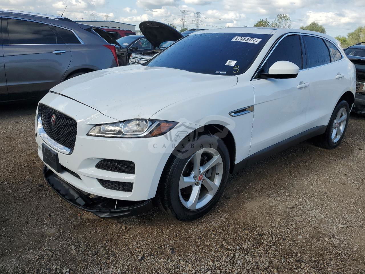 Jaguar F-Pace PREMIUM 2.0L  4 2020