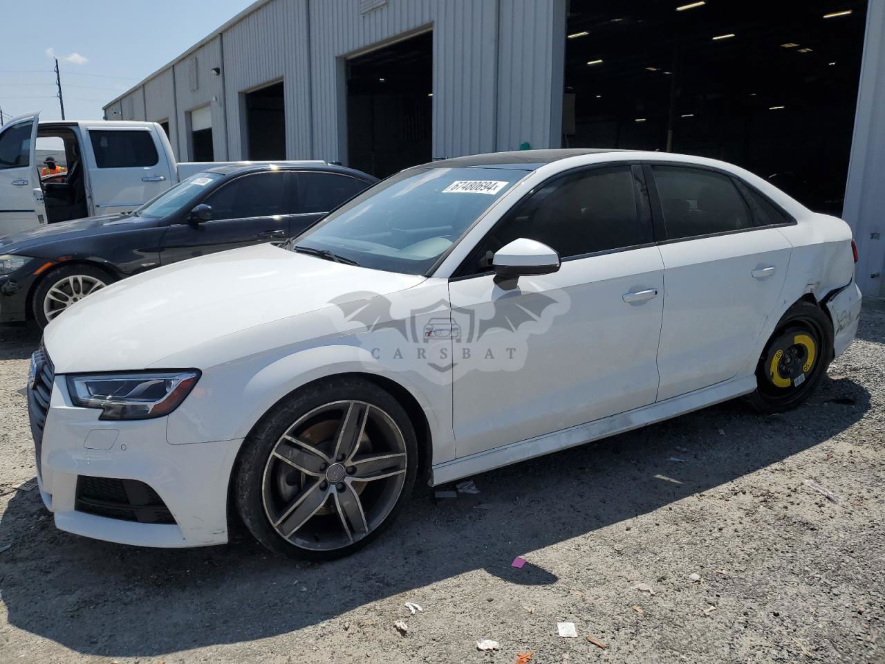 Audi A3 S-LINE PREMIUM PLUS 2.0L  4 2020