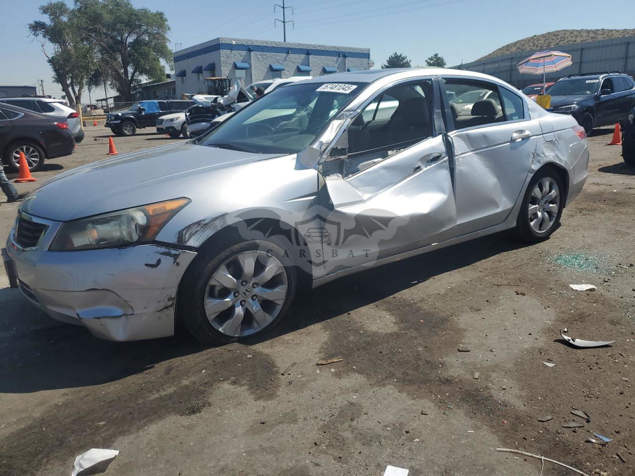 Honda Accord EXL 2.4L  4 2009