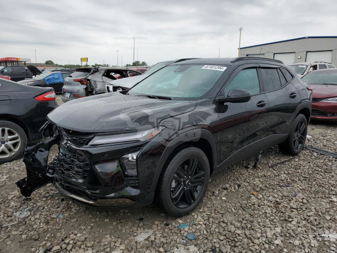 Chevrolet Trax ACTIV 1.2L  3 2024