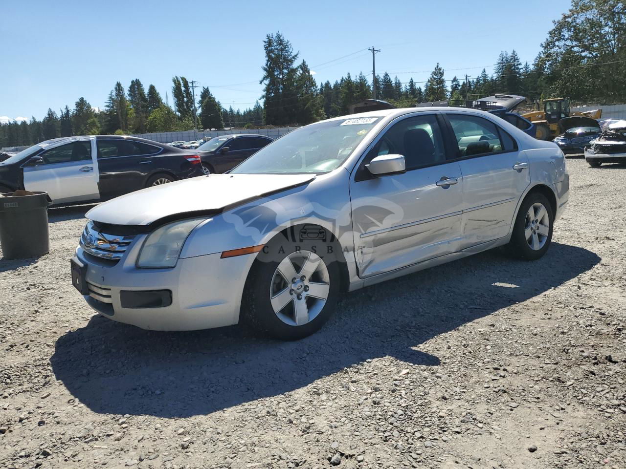 Ford Fusion SE 2.3L  4 2009