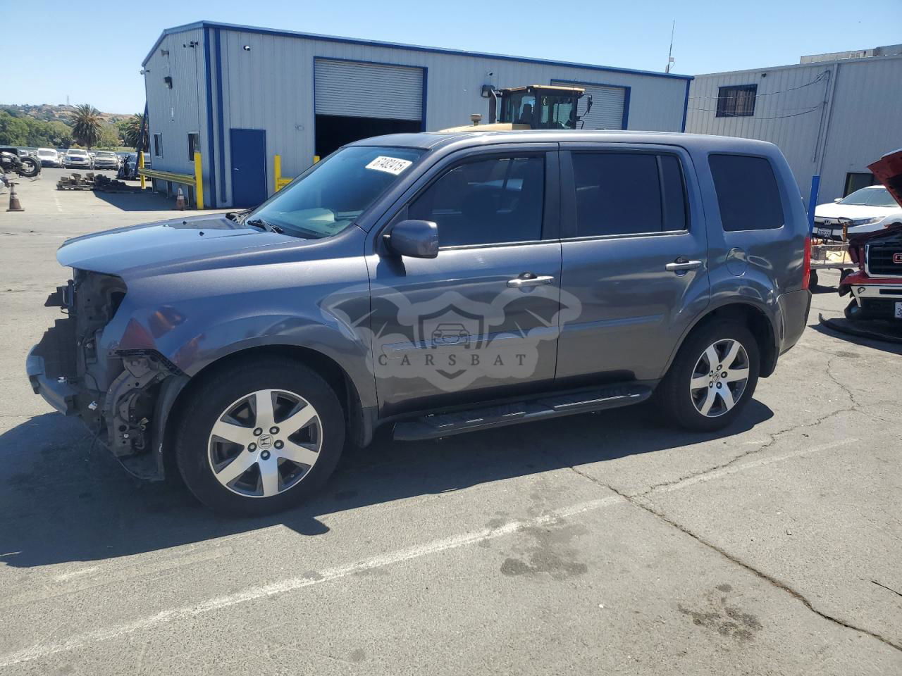 Honda Pilot EXL 3.5L  6 2015
