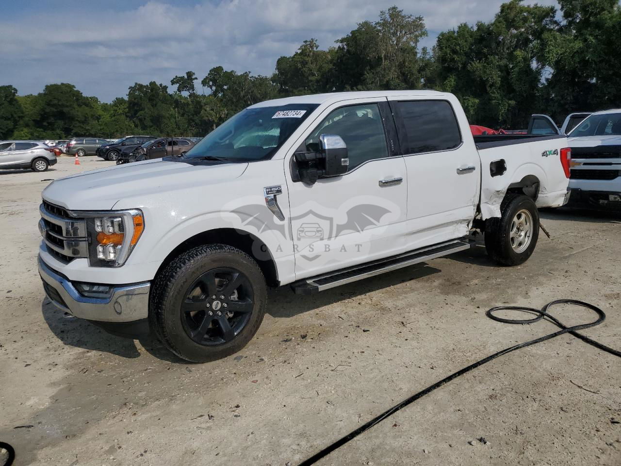 Ford F-150 SUPERCREW 3.5L  6 2022