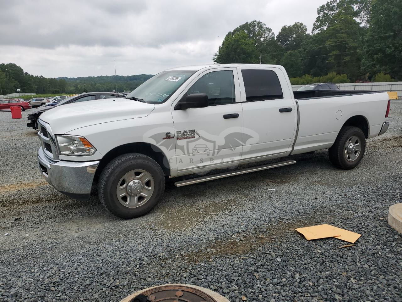 RAM 2500 ST 6.7L  6 2018