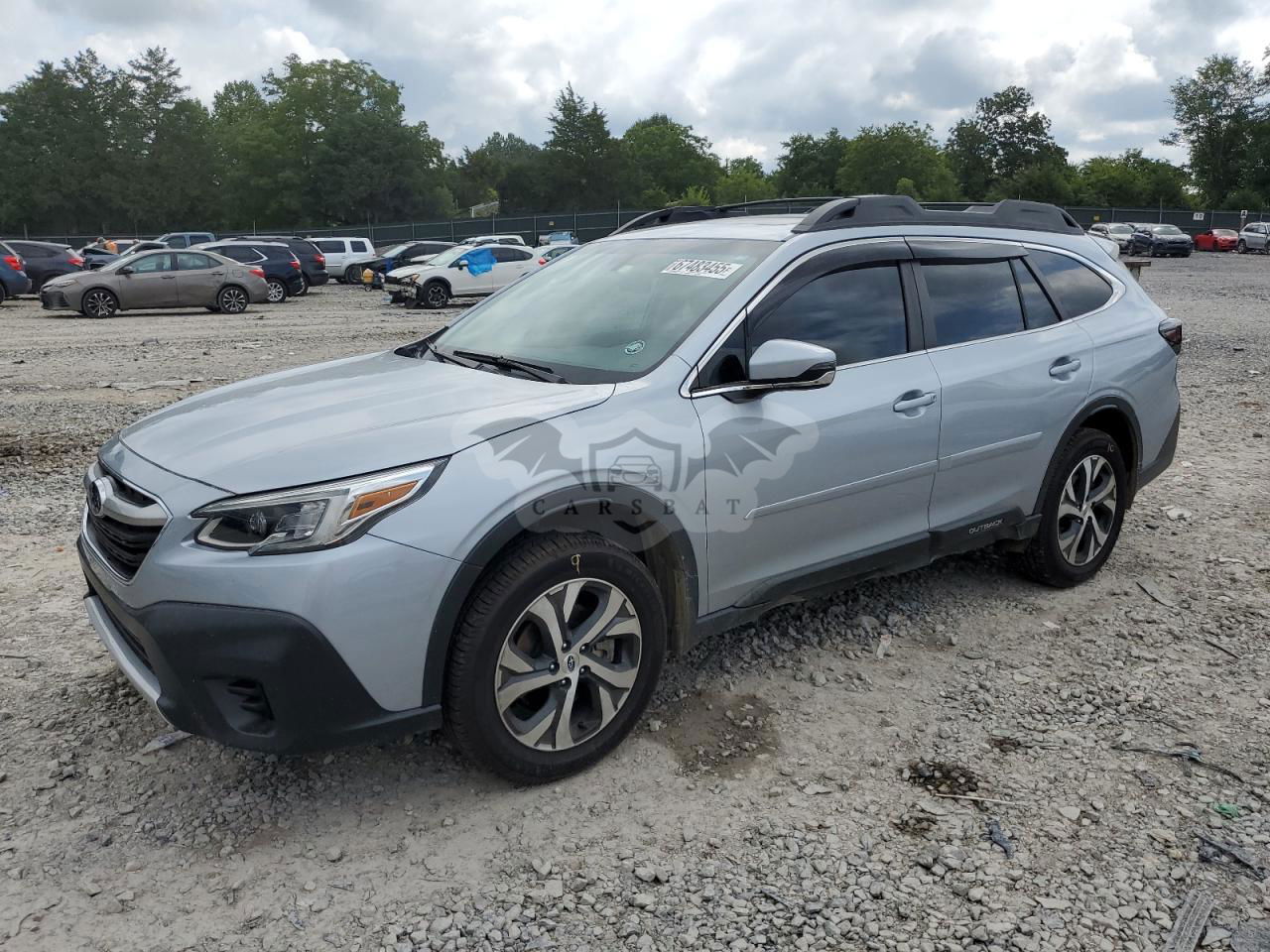 Subaru Outback LIMITED 2.5L  4 2021