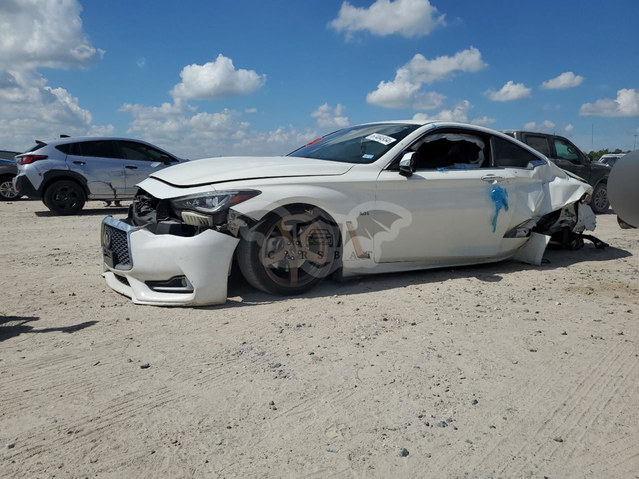 Infiniti Q60 PURE 3.0L  6 2019