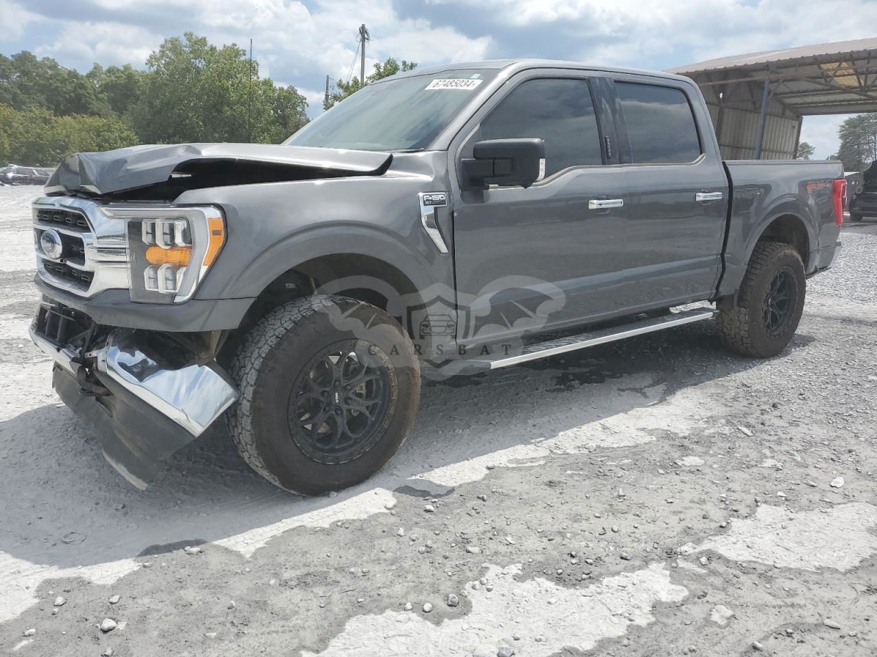 Ford F-150 SUPERCREW 3.5L  6 2022