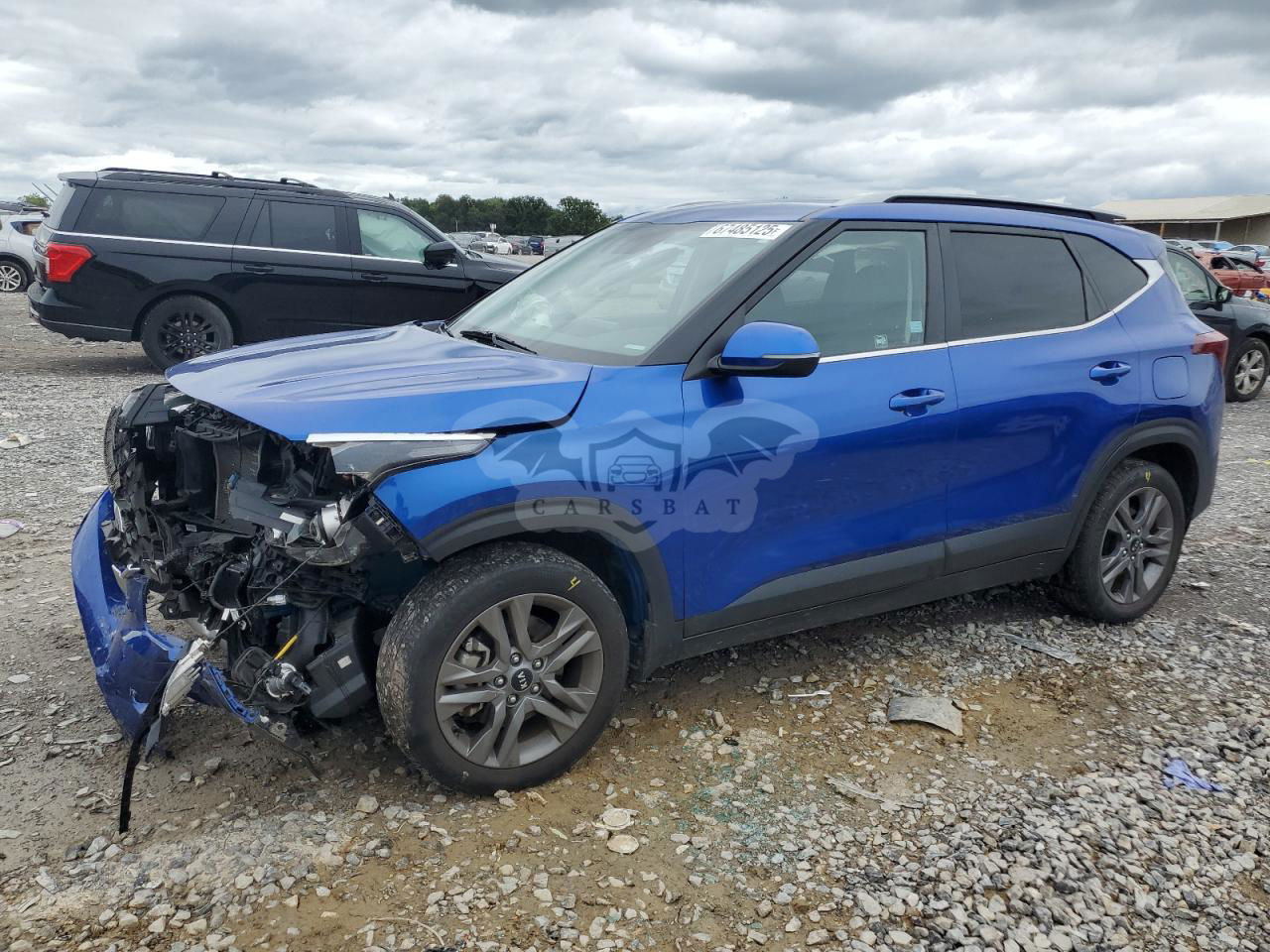 Kia Seltos S 2.0L  4 2021