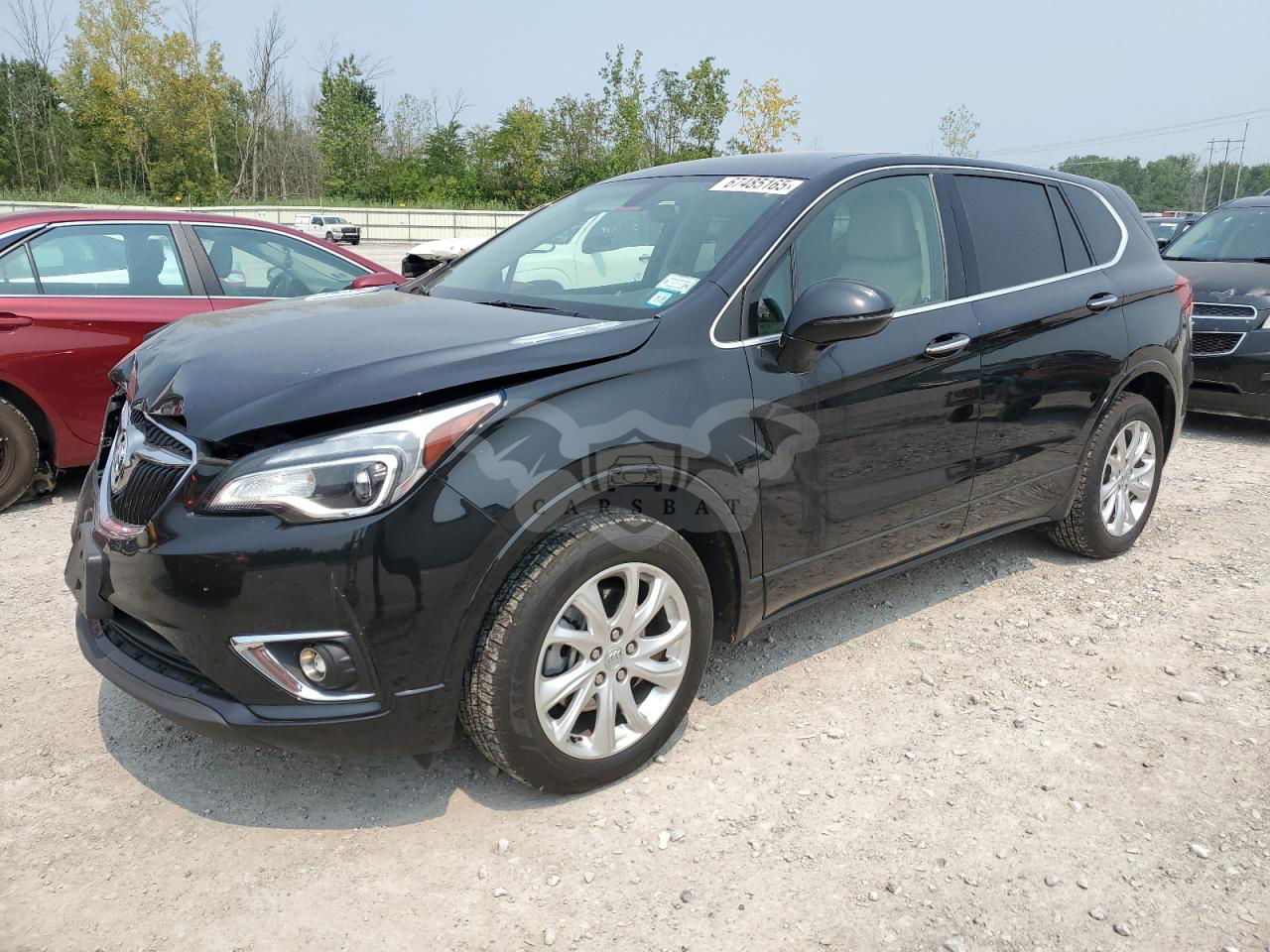 Buick Envision PREFERRED 2.5L  4 2020