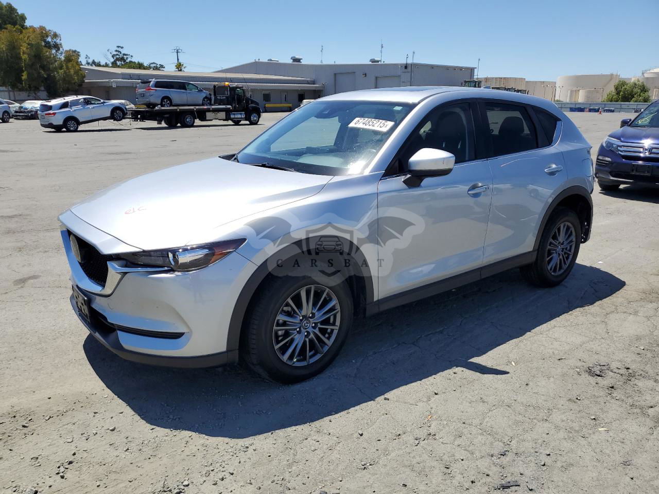 Mazda CX-5 TOURING 2.5L  4 2021