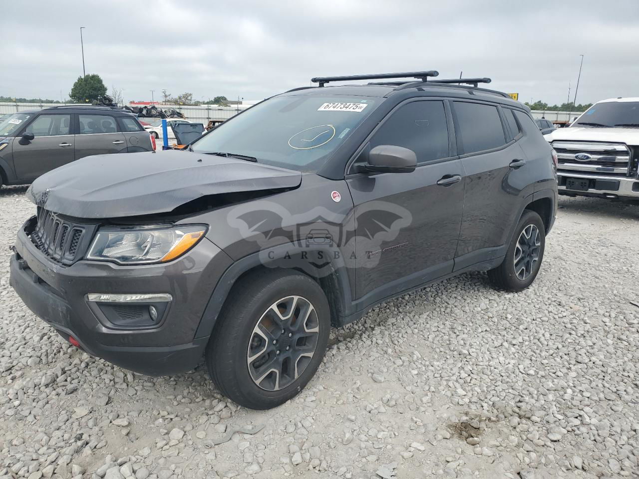 Jeep Compass TRAILHAWK 2.4L  4 2020