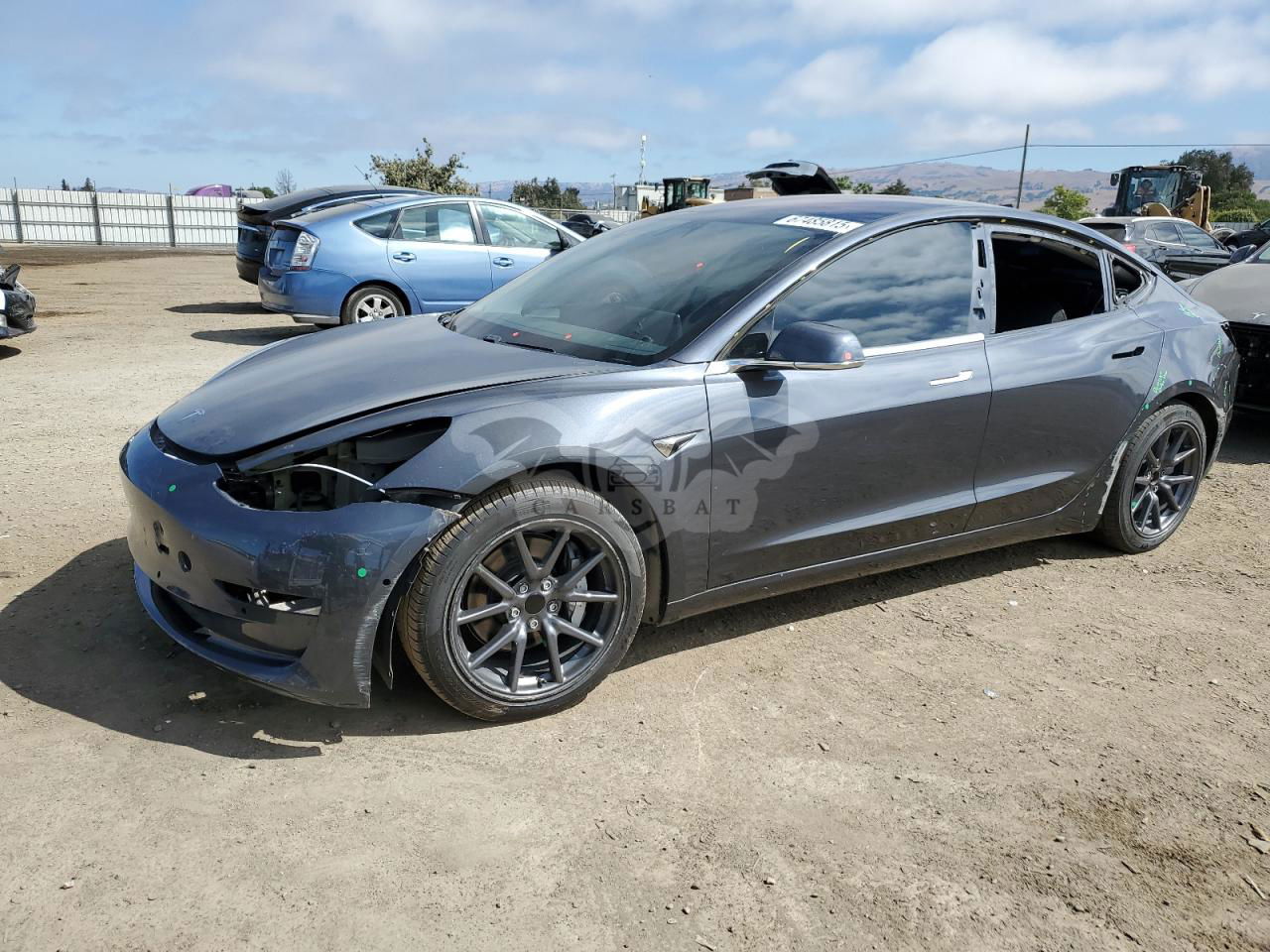 Tesla Model 3 2018