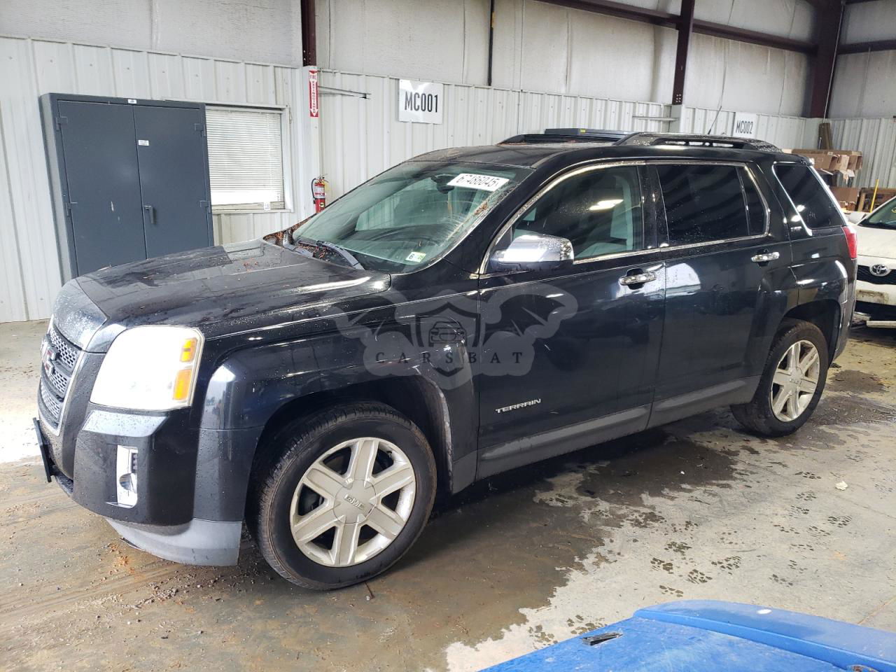 GMC Terrain SLT 3.0L  6 2011