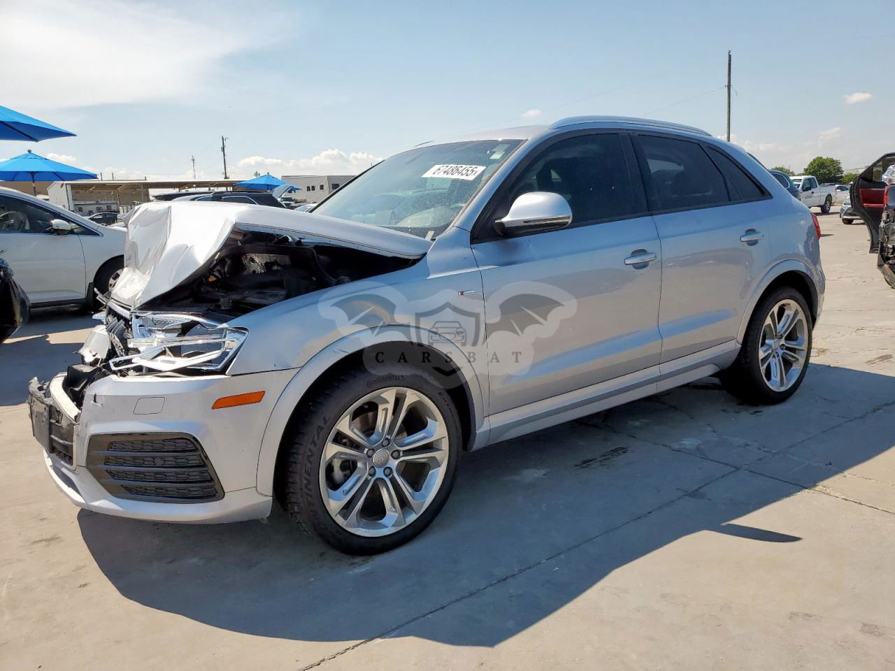 Audi Q3 PREMIUM 2.0L  4 2018