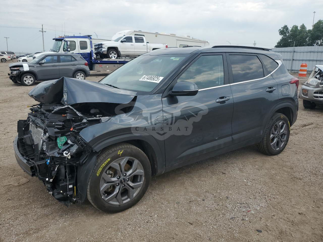 Kia Seltos S 2.0L  4 2024