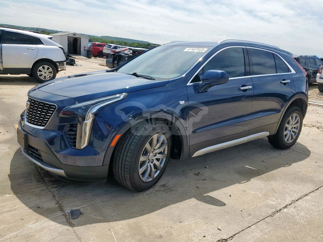 Cadillac XT4 PREMIUM LUXURY 2.0L  4 2020