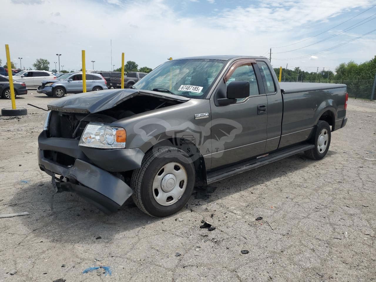 Ford F-150 4.2L  6 2005