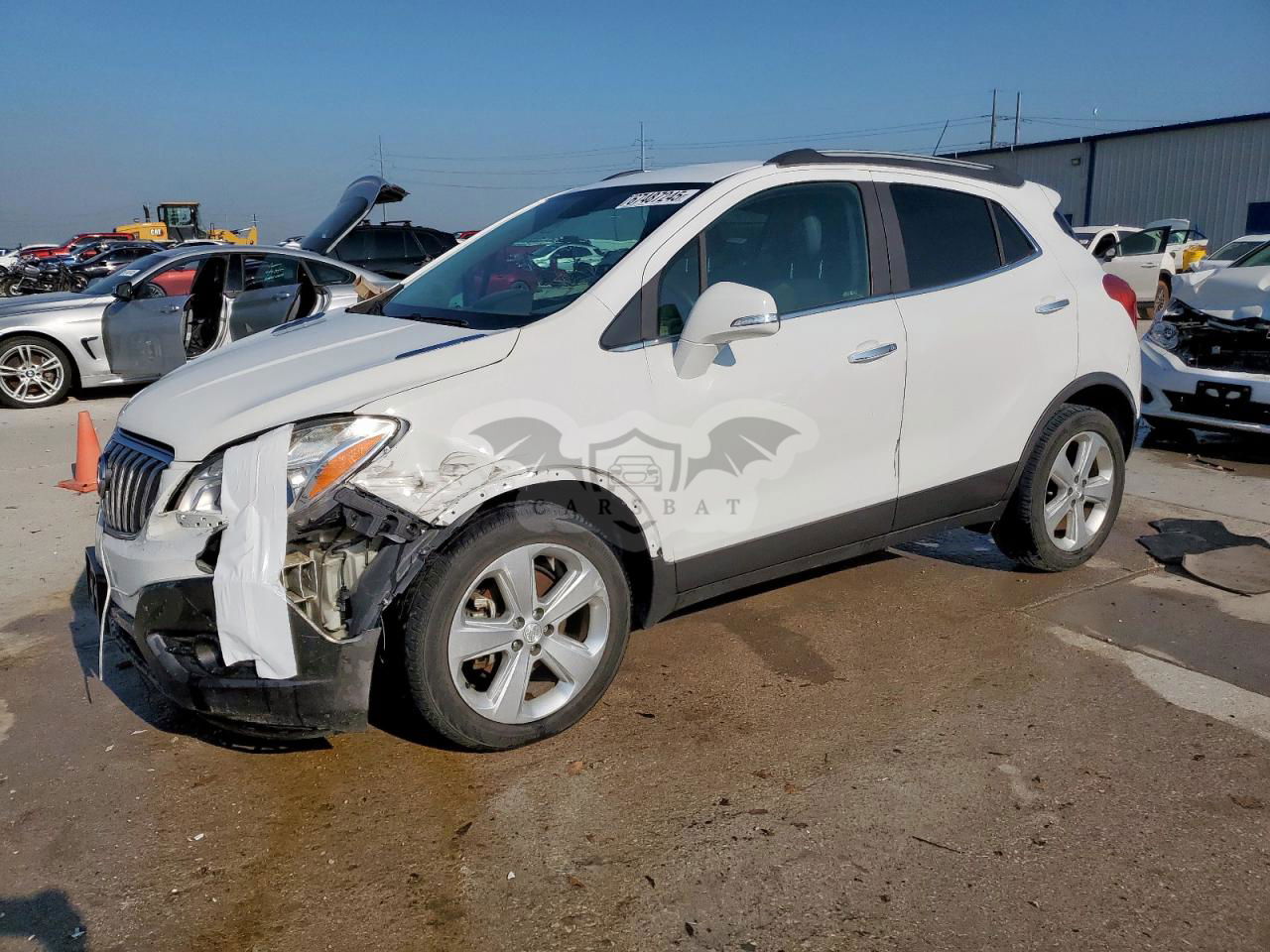 Buick Encore CONVENIENCE 1.4L  4 2016