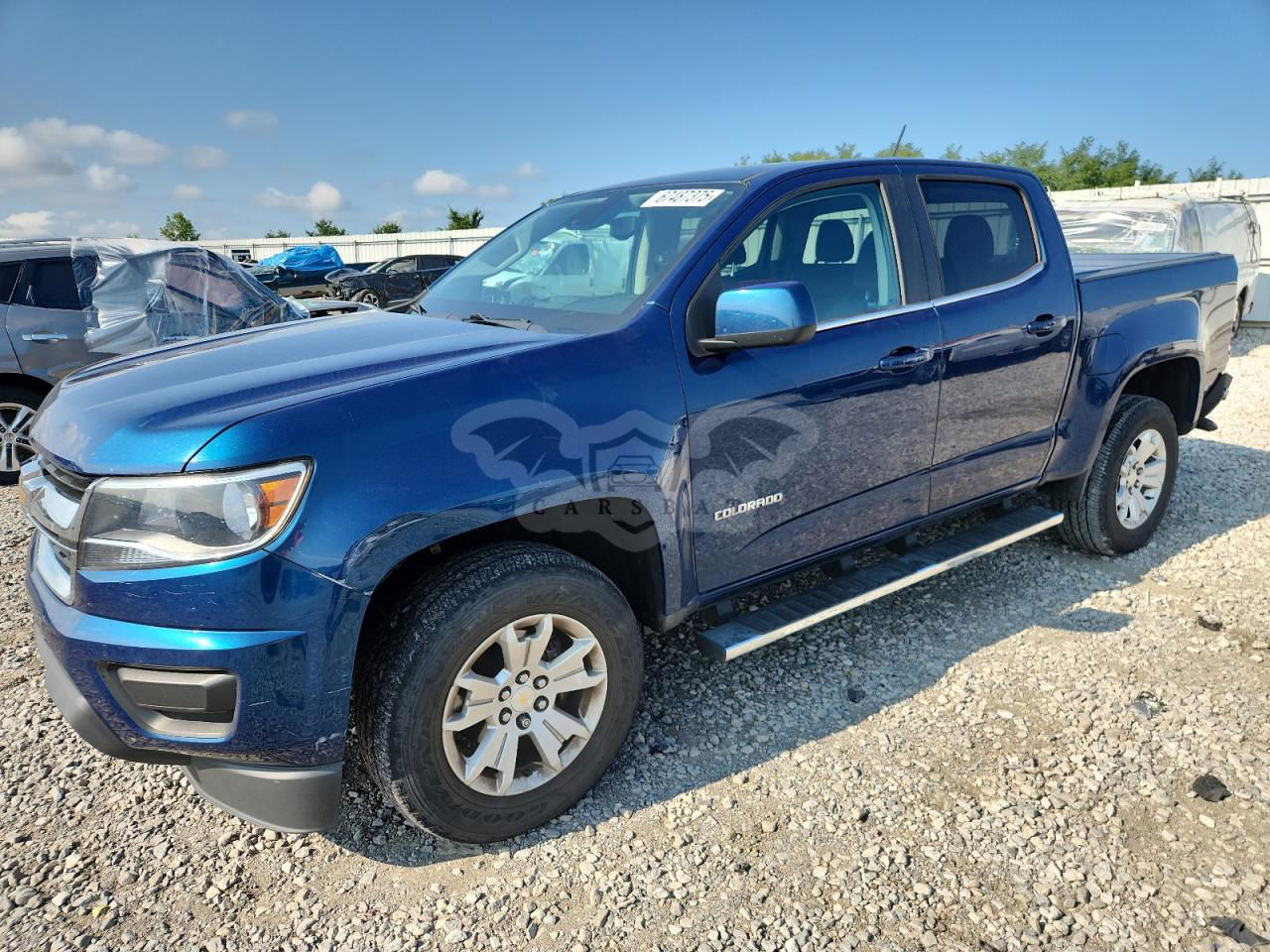Chevrolet Colorado LT 2.5L  4 2019
