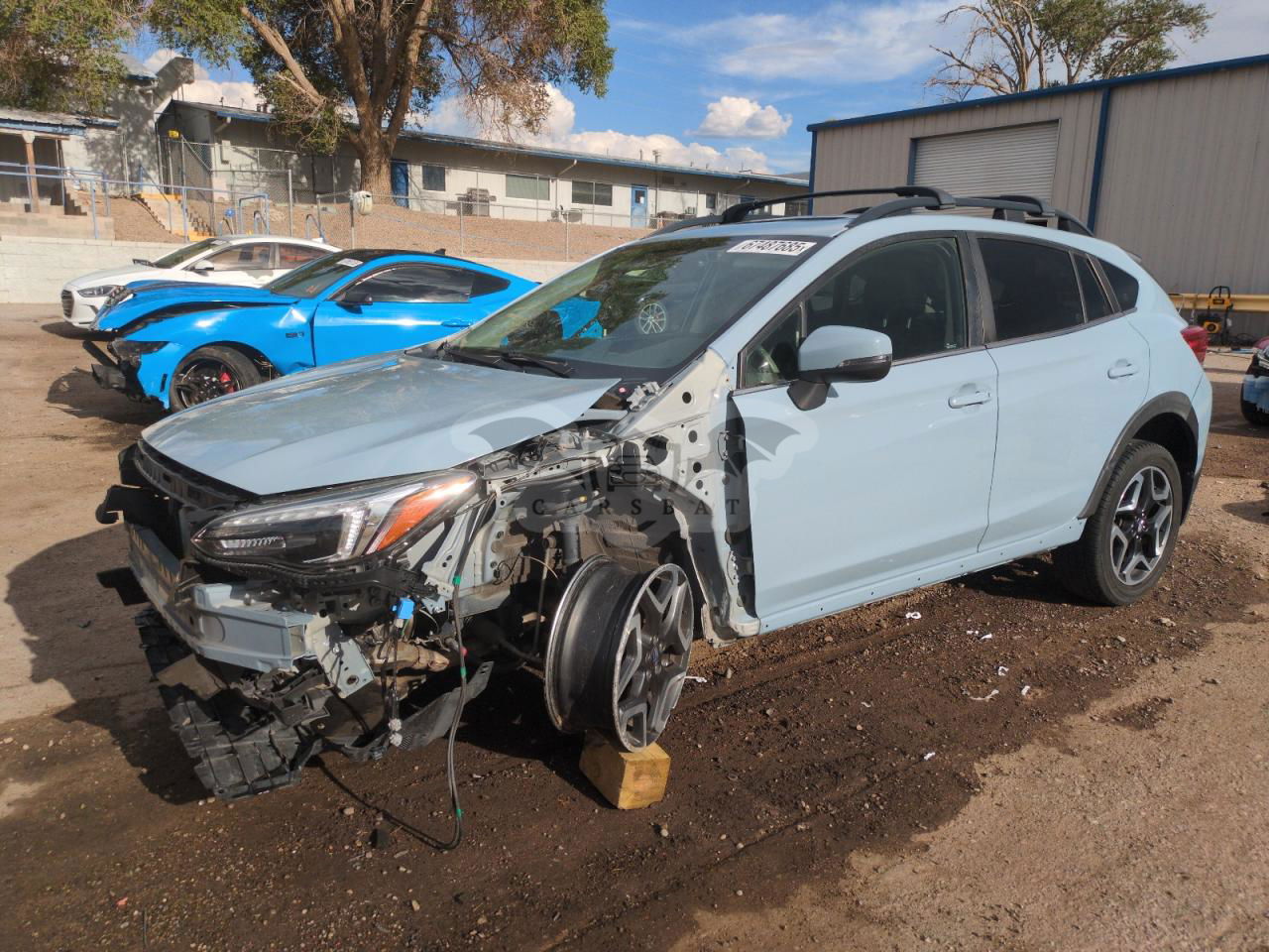 Subaru Crosstrek LIMITED 2.0L  4 2019