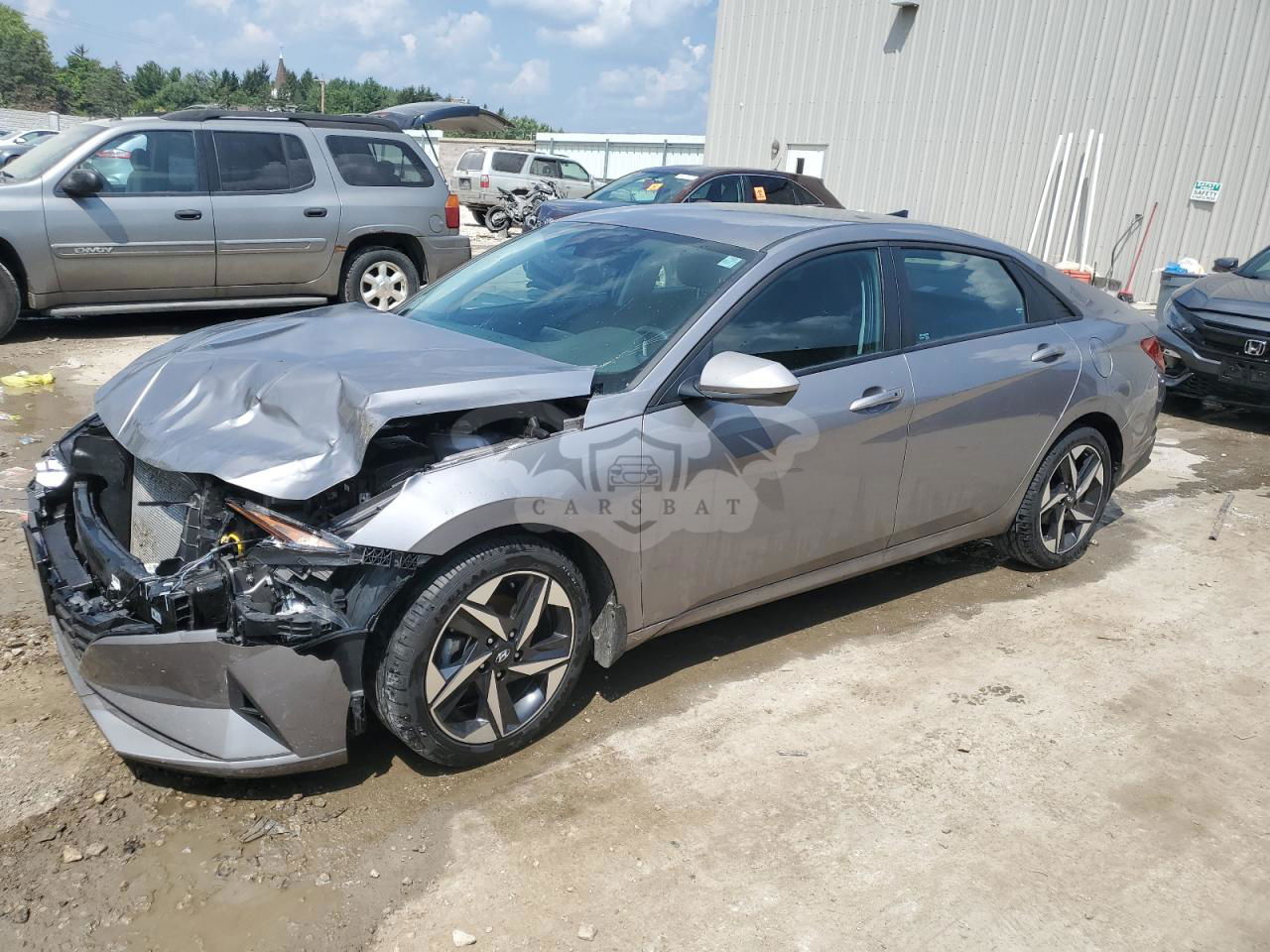 Hyundai Elantra SEL 2.0L  4 2023