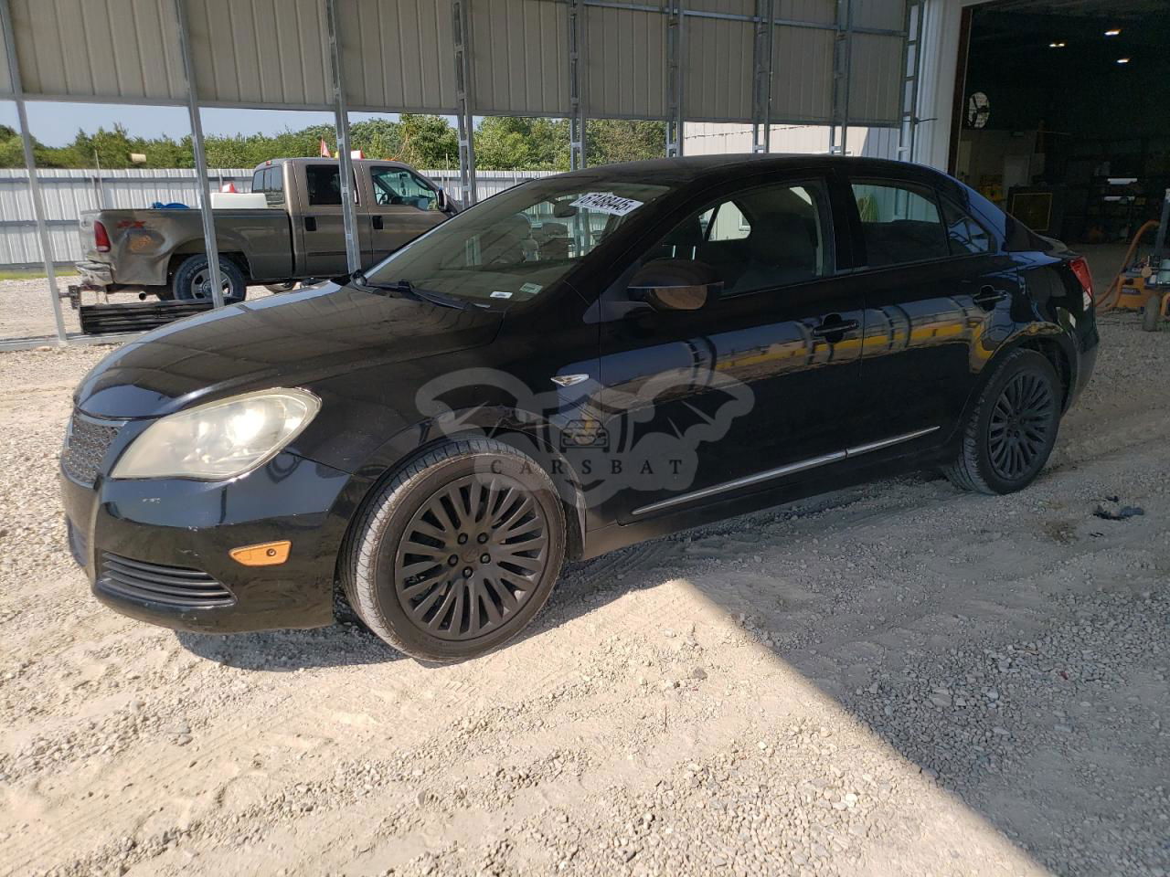 Suzuki Kizashi SE 2.4L  4 2012
