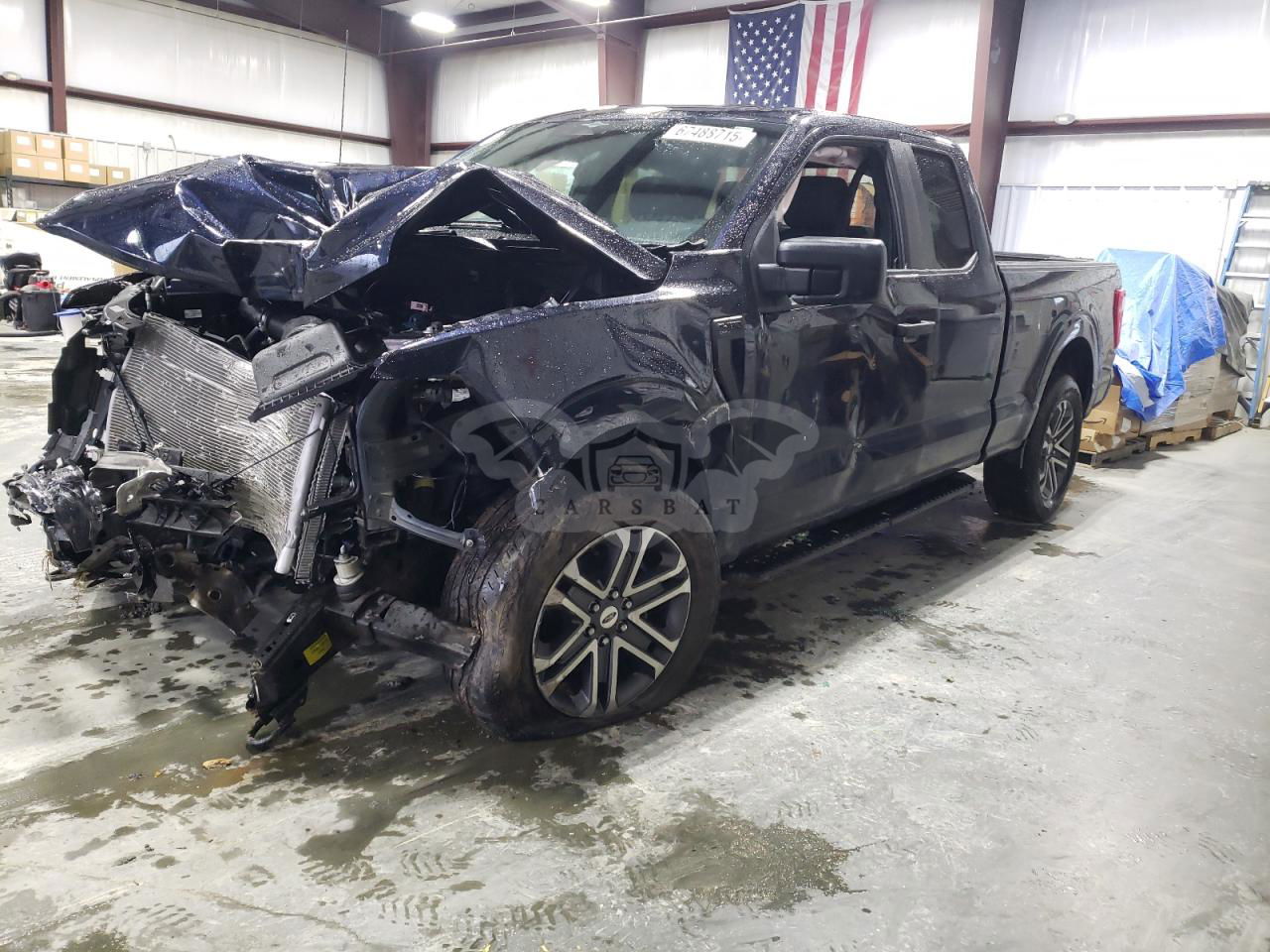 Ford F-150 SUPER CAB 2.7L  6 2023