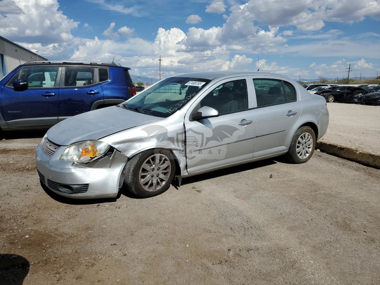 Chevrolet Cobalt LT 2.2L  4 2009