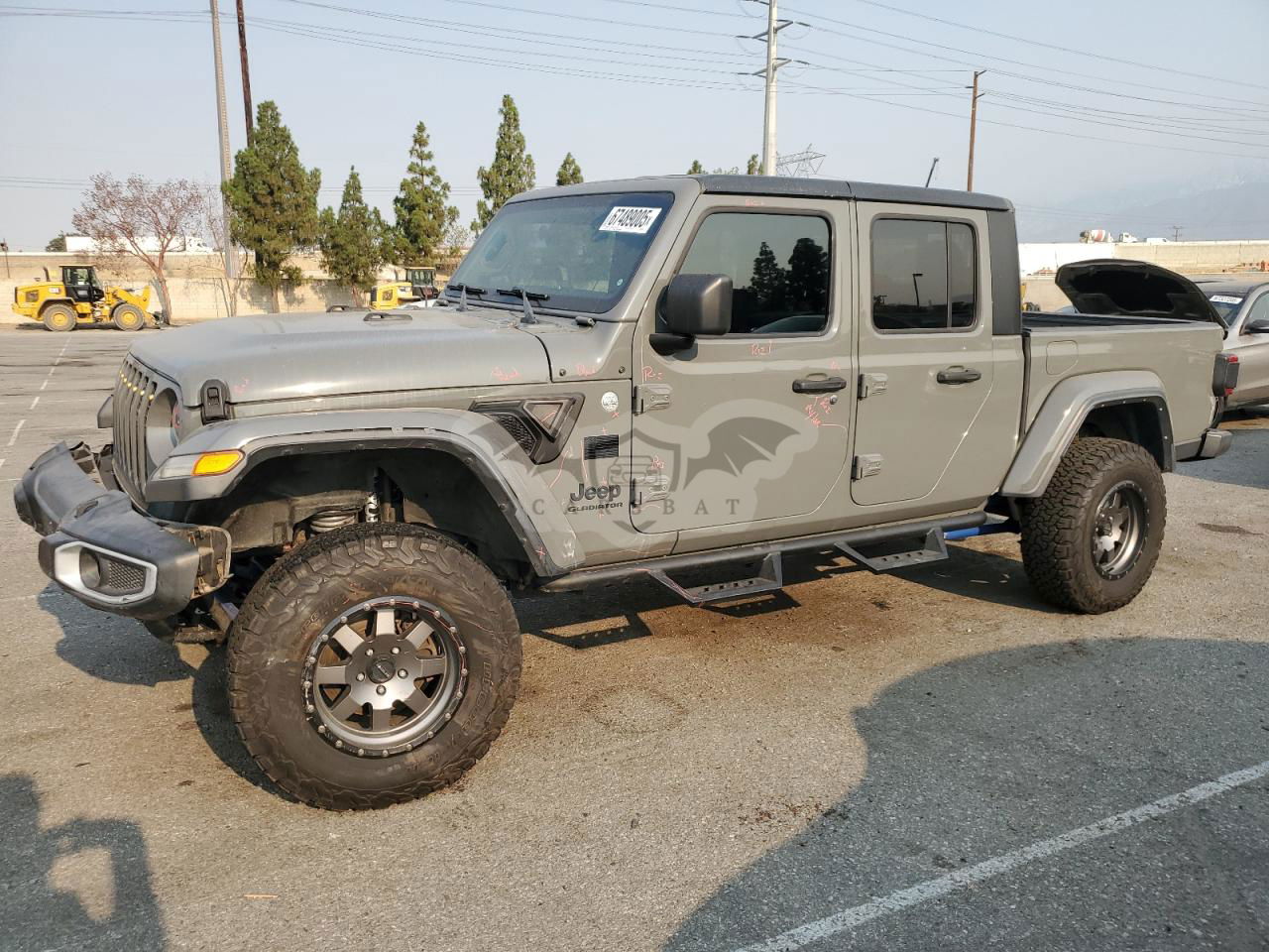 Jeep Gladiator SPORT 3.6L  6 2021