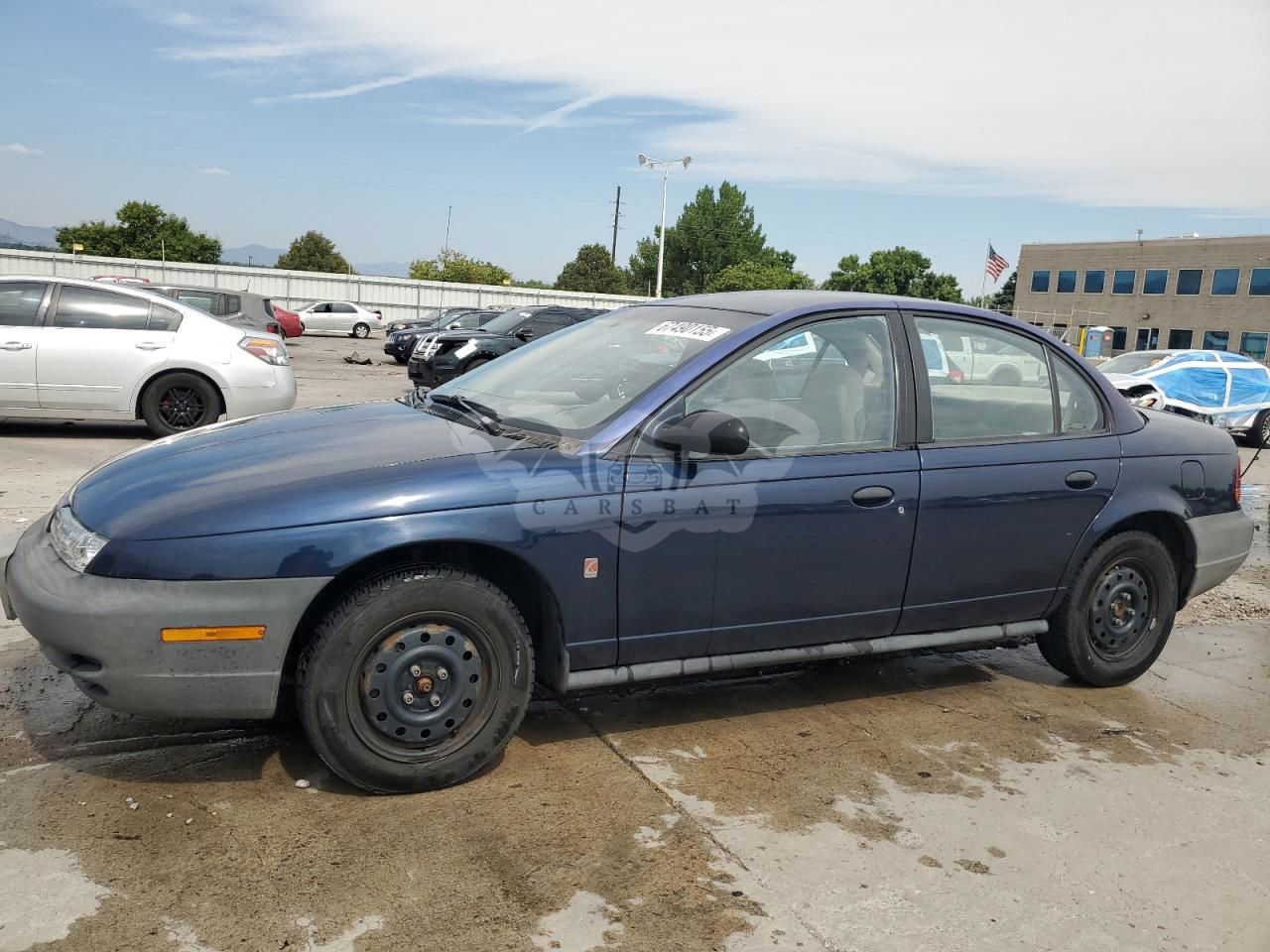 Saturn S series 1.9L  4 1999
