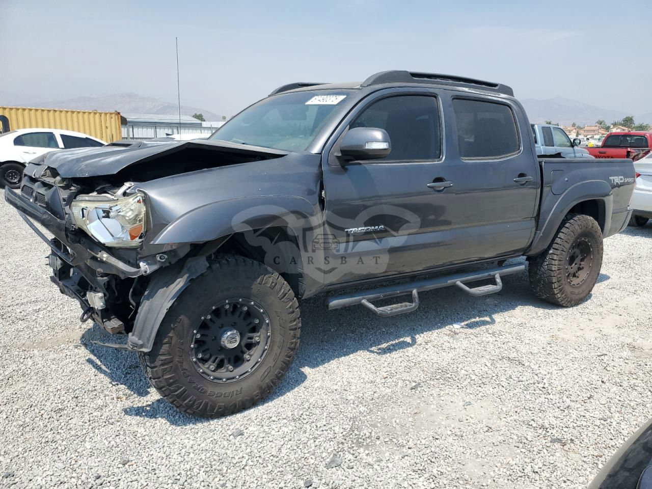 Toyota Tacoma DOUBLE CAB PRERUNNER 4.0L  6 2014
