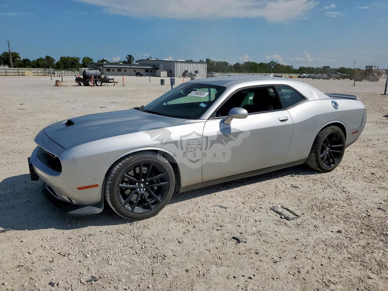 Dodge Challenger R/T 5.7L  8 2021