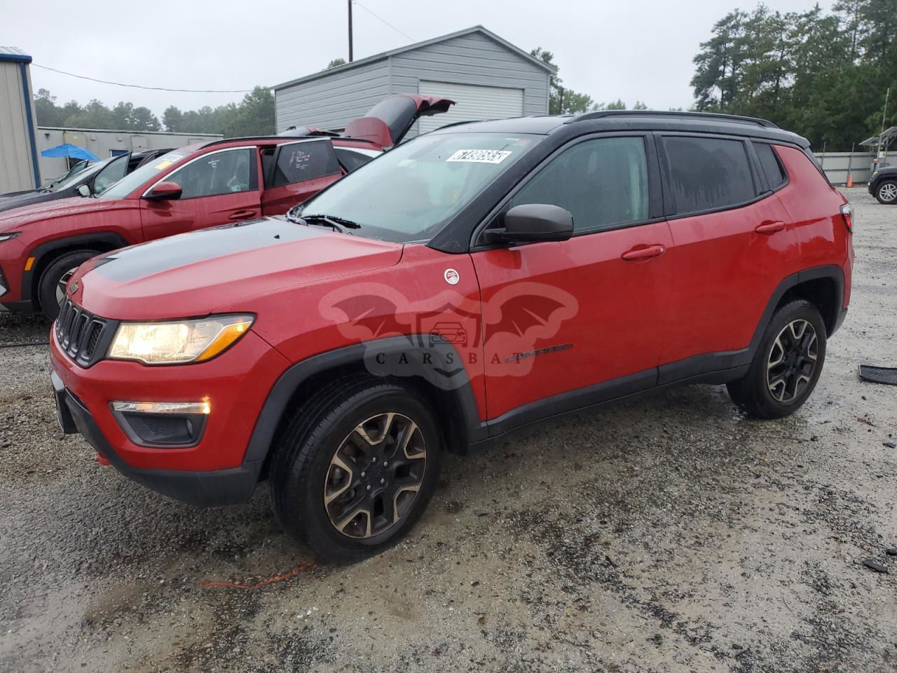 Jeep Compass TRAILHAWK 2.4L  4 2020