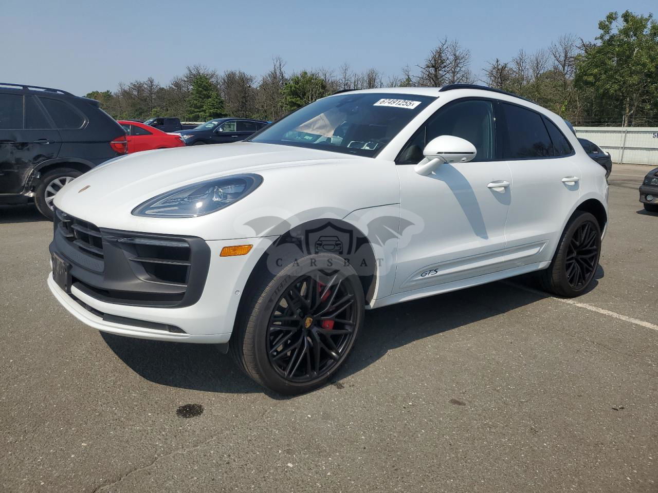 Porsche Macan GTS 2.9L  6 2022