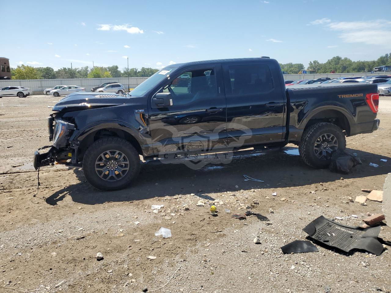 Ford F-150 SUPERCREW 3.5L  6 2023