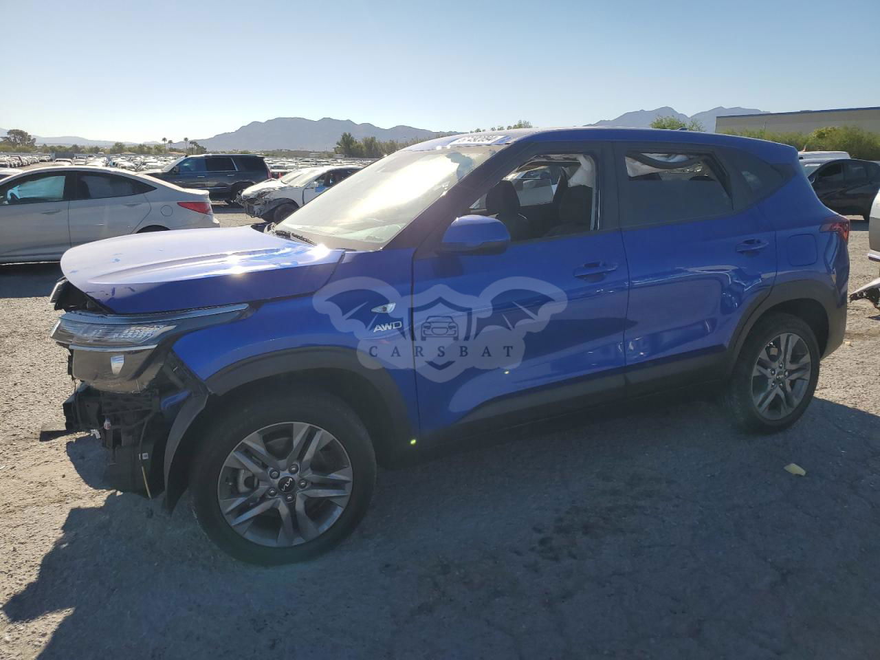 Kia Seltos LX 2.0L  4 2023