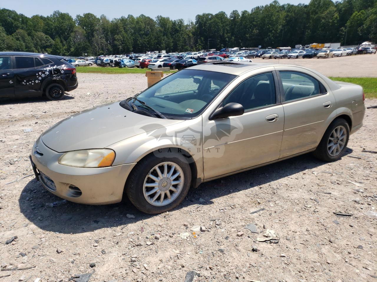 Chrysler Sebring LX 2.7L  6 2003