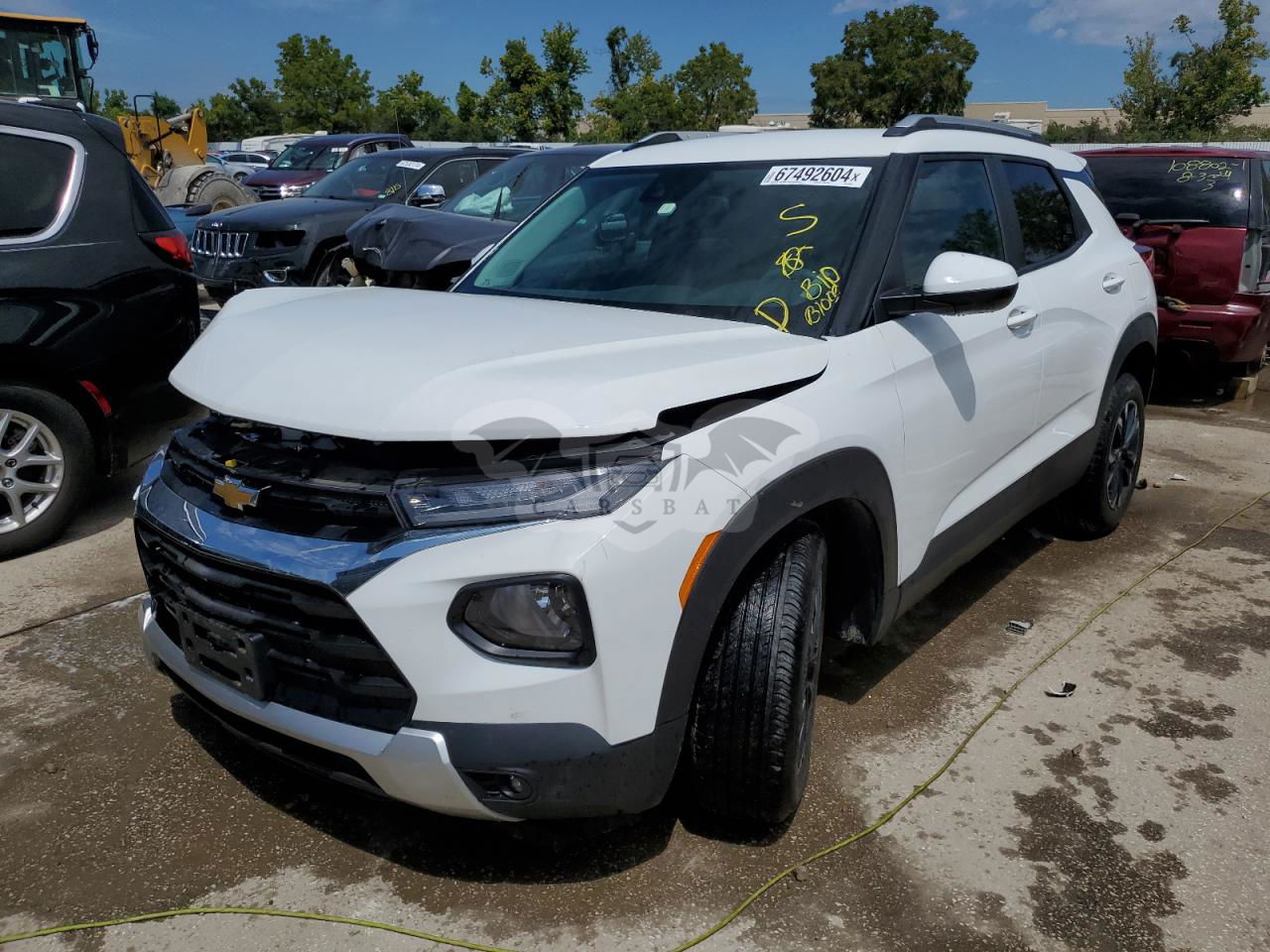 Chevrolet Trailblazer LT 1.3L  3 2023