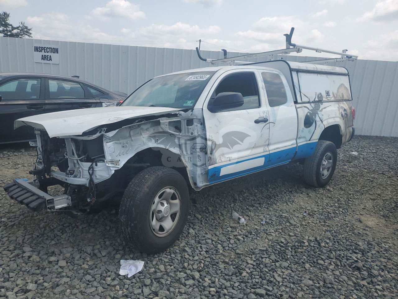 Toyota Tacoma ACCESS CAB 2.7L  4 2023