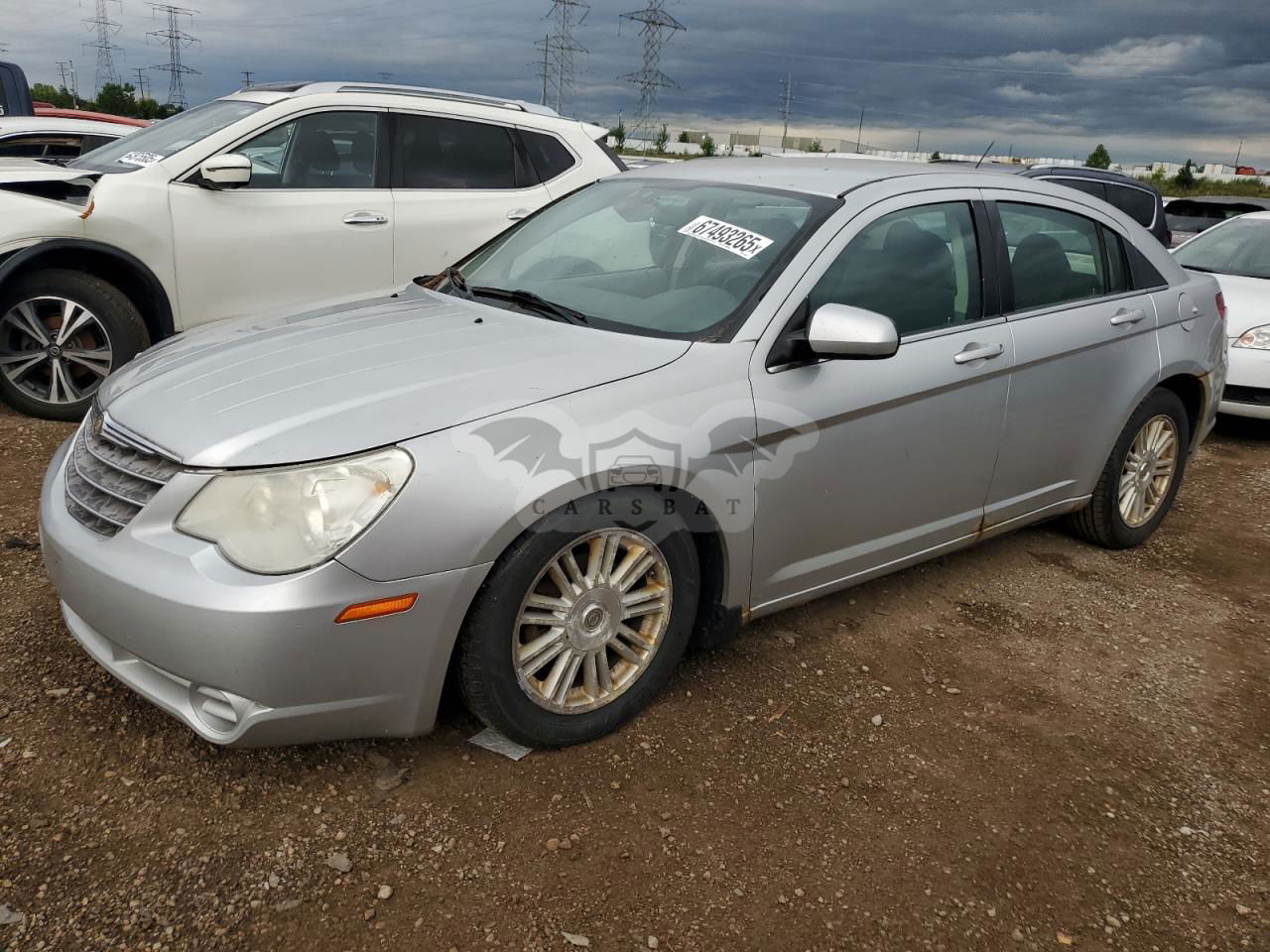 Chrysler Sebring TOURING 2.7L  6 2007