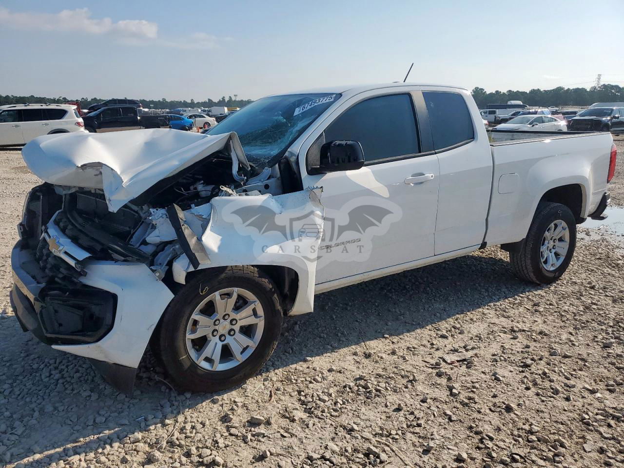 Chevrolet Colorado LT 2.5L  4 2021