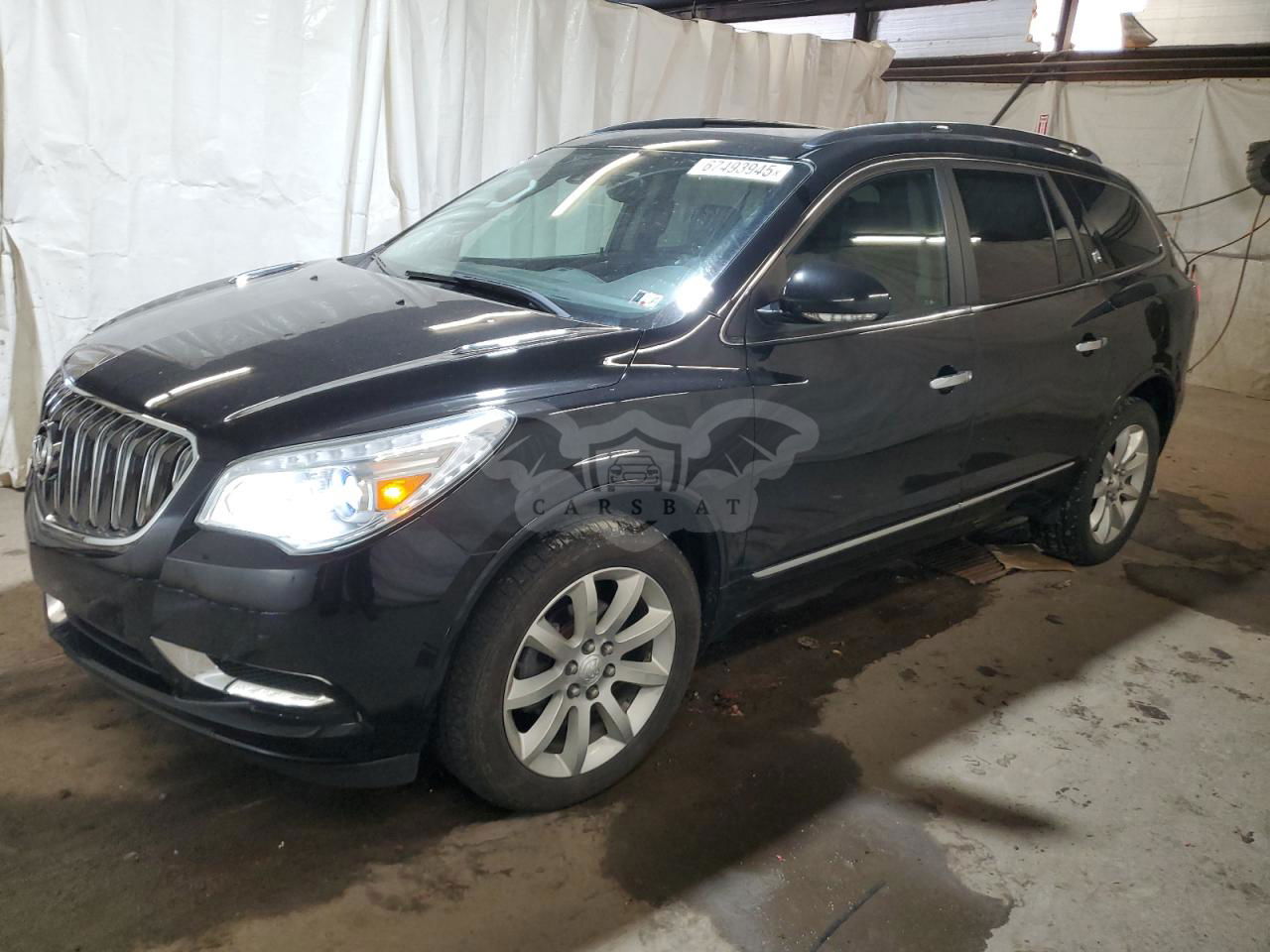 Buick Enclave 3.6L  6 2016