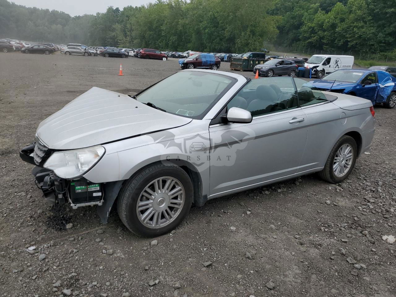 Chrysler Sebring TOURING 2.7L  6 2009