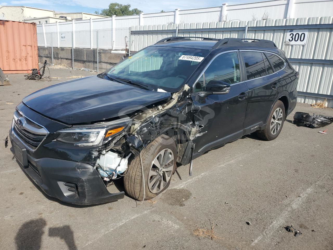 Subaru Outback PREMIUM 2.5L  4 2020