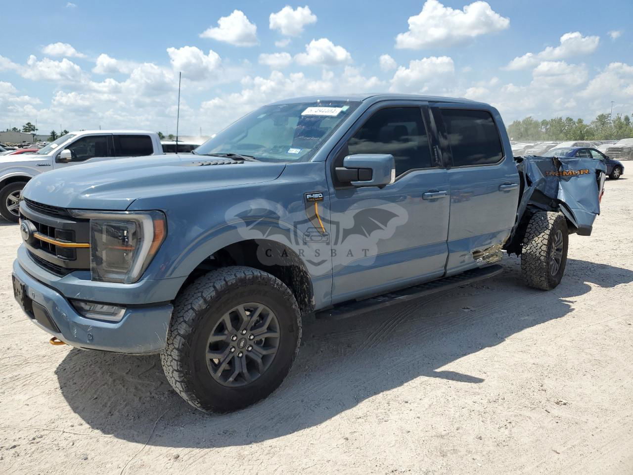 Ford F-150 SUPERCREW 3.5L  6 2023
